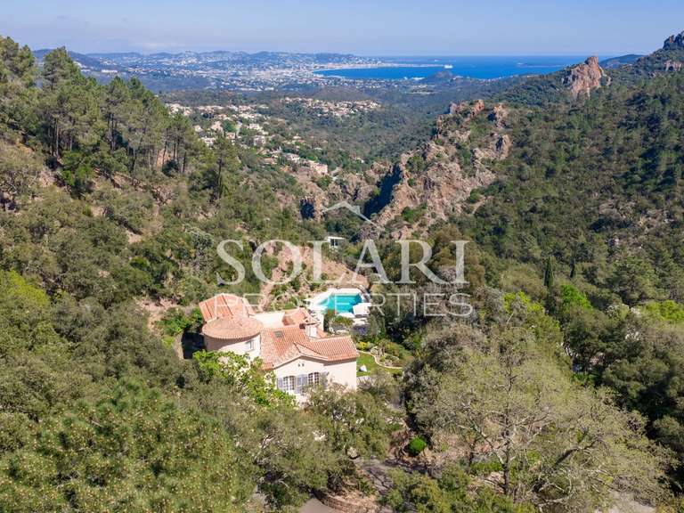 Villa avec Vue sur mer Fréjus - 6 chambres - 390m²