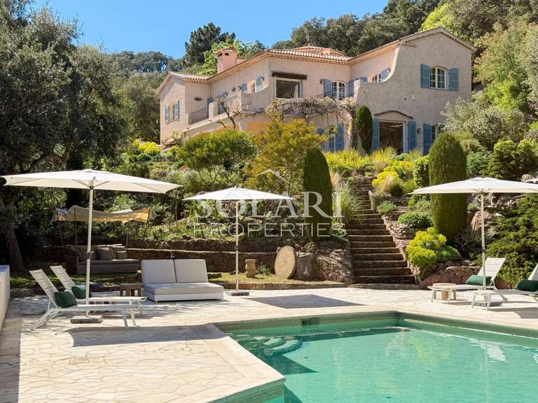 Villa avec Vue sur mer Fréjus - 6 chambres - 390m²