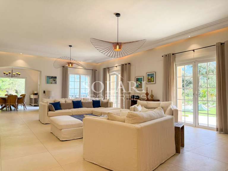 Villa avec Vue sur mer Fréjus - 6 chambres - 390m²