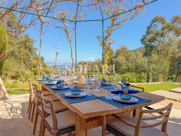 Villa avec Vue sur mer Fréjus - 6 chambres - 390m²