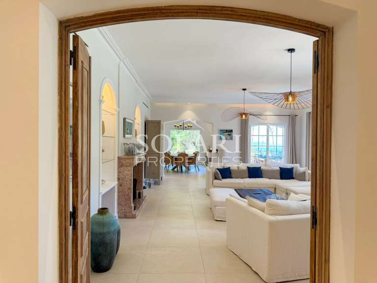 Villa avec Vue sur mer Fréjus - 6 chambres - 390m²