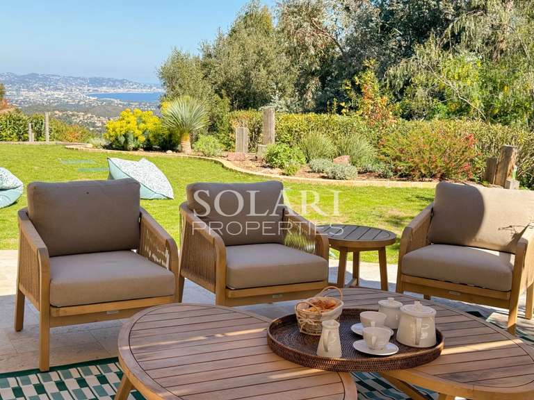 Villa avec Vue sur mer Fréjus - 6 chambres - 390m²