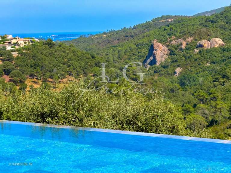 Villa Fréjus - 5 chambres - 400m²