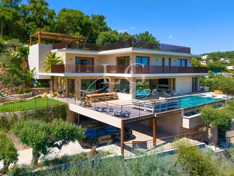 Villa Fréjus - 5 chambres - 400m²