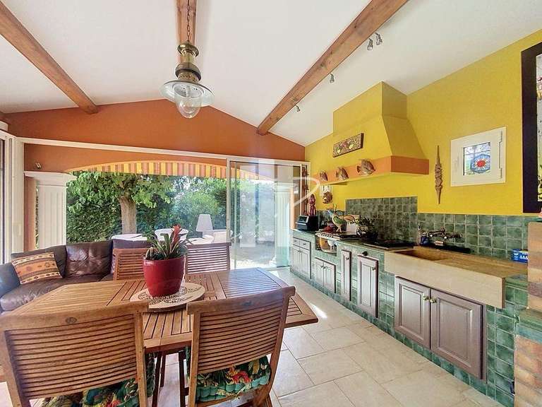 Villa Fréjus - 3 chambres - 178m²