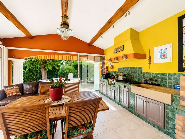 Villa Fréjus - 3 chambres - 178m²