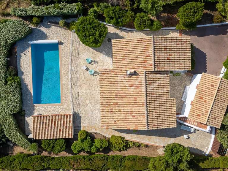 Villa avec Vue sur mer Fréjus - 3 chambres - 101m²