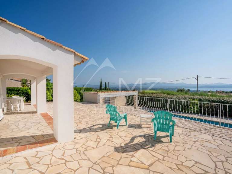 Villa avec Vue sur mer Fréjus - 3 chambres - 101m²