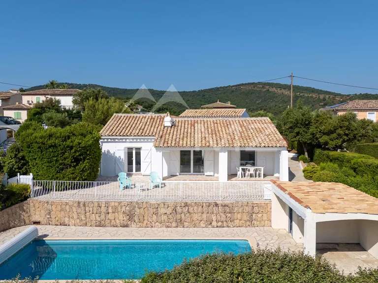 Villa avec Vue sur mer Fréjus - 3 chambres - 101m²