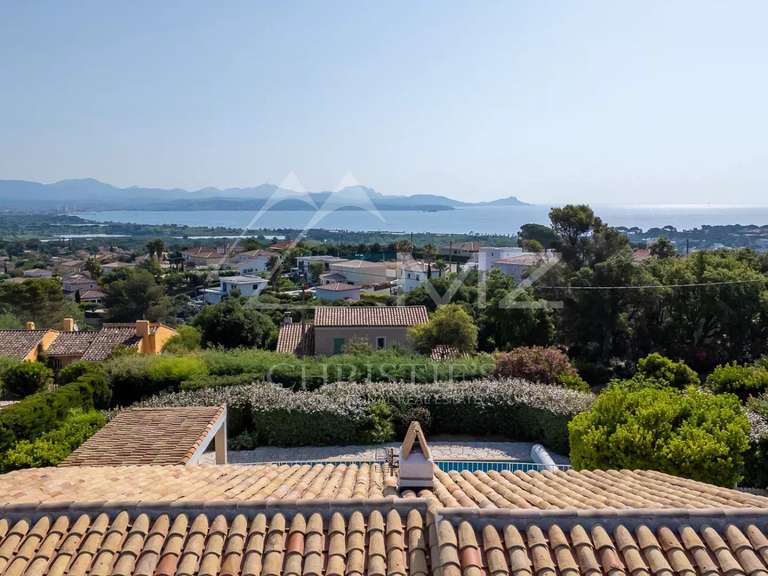 Villa avec Vue sur mer Fréjus - 3 chambres - 101m²