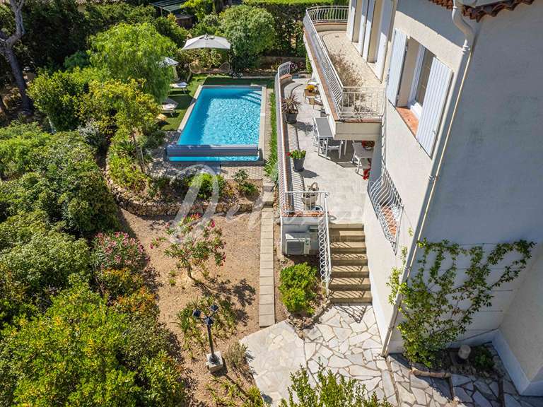 Villa avec Vue sur mer Fréjus - 6 chambres - 179m²