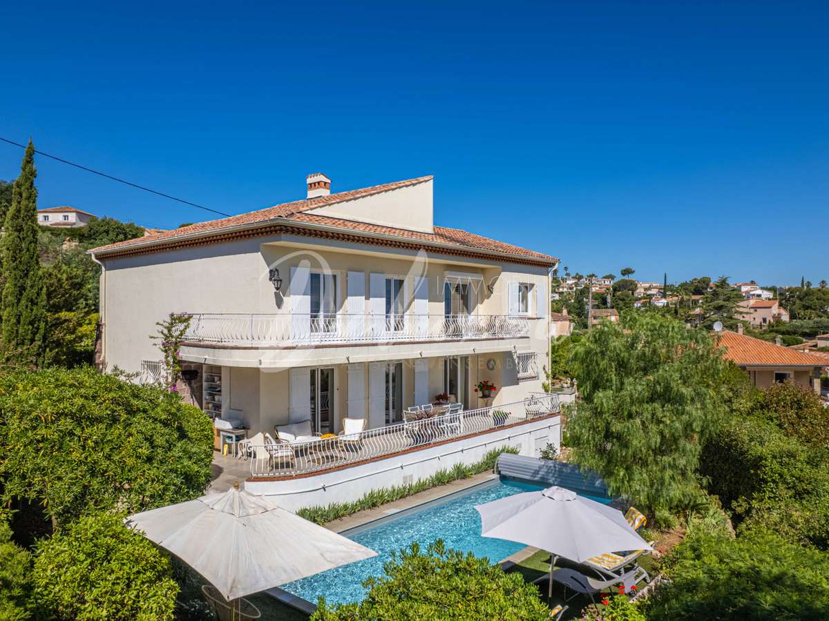 Villa Fréjus