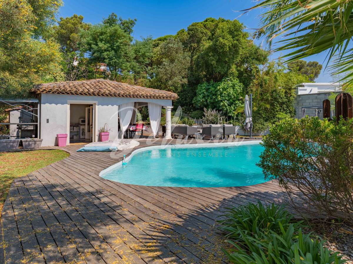 Villa Fréjus