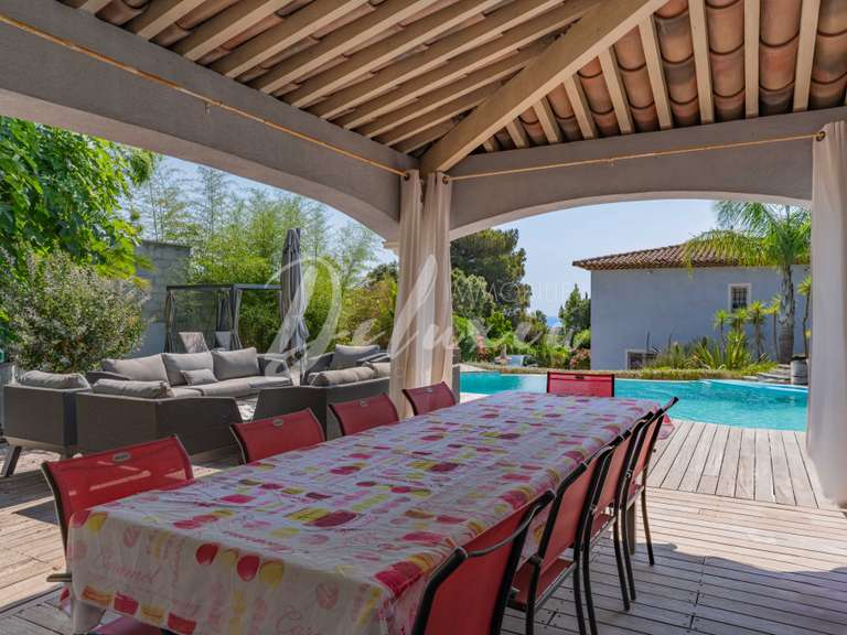 Villa avec Vue sur mer Fréjus - 5 chambres - 301m²