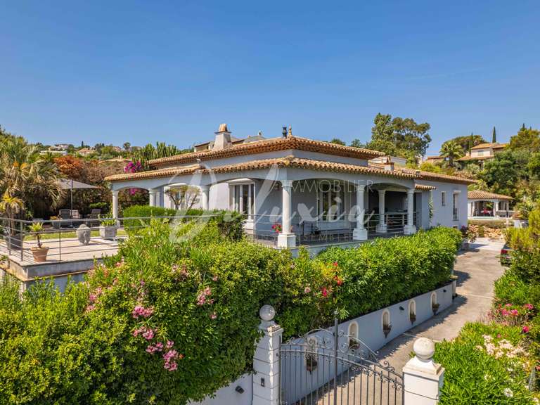 Villa avec Vue sur mer Fréjus - 5 chambres - 301m²