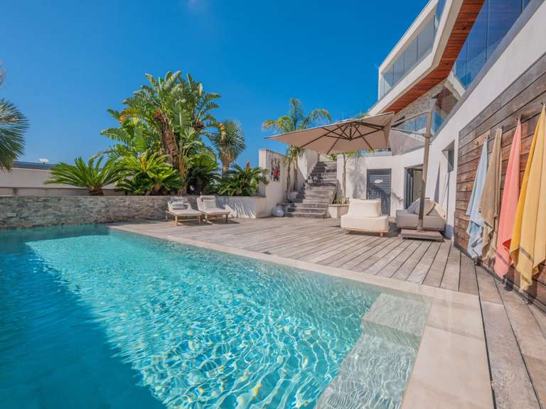 Villa avec Vue sur mer Fréjus - 4 chambres - 361m²