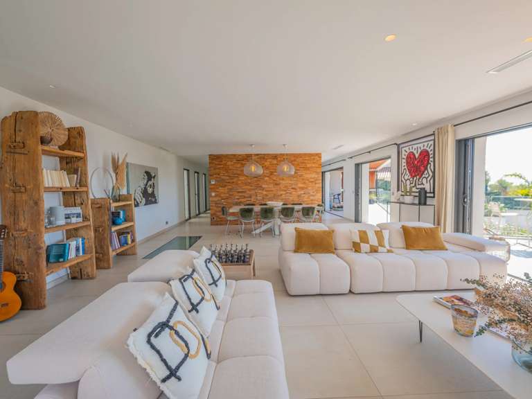 Villa avec Vue sur mer Fréjus - 4 chambres - 361m²