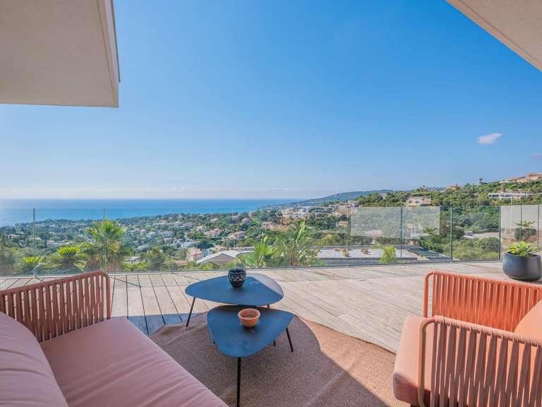 Villa avec Vue sur mer Fréjus - 4 chambres - 361m²