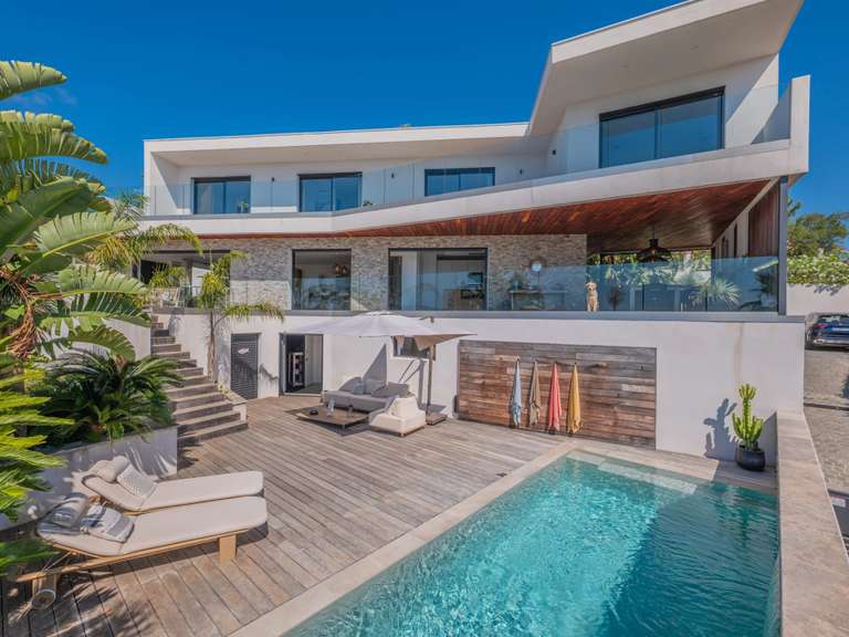 Villa avec Vue sur mer Fréjus - 4 chambres - 361m²
