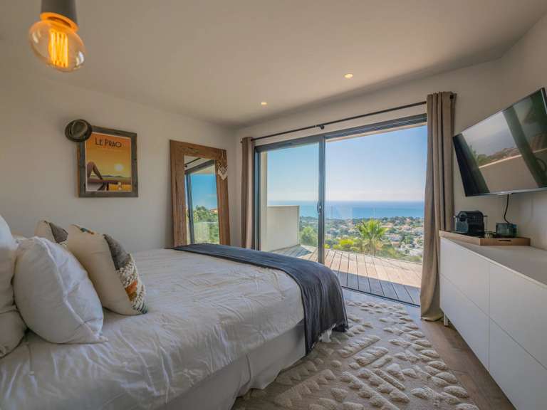Villa avec Vue sur mer Fréjus - 4 chambres - 361m²