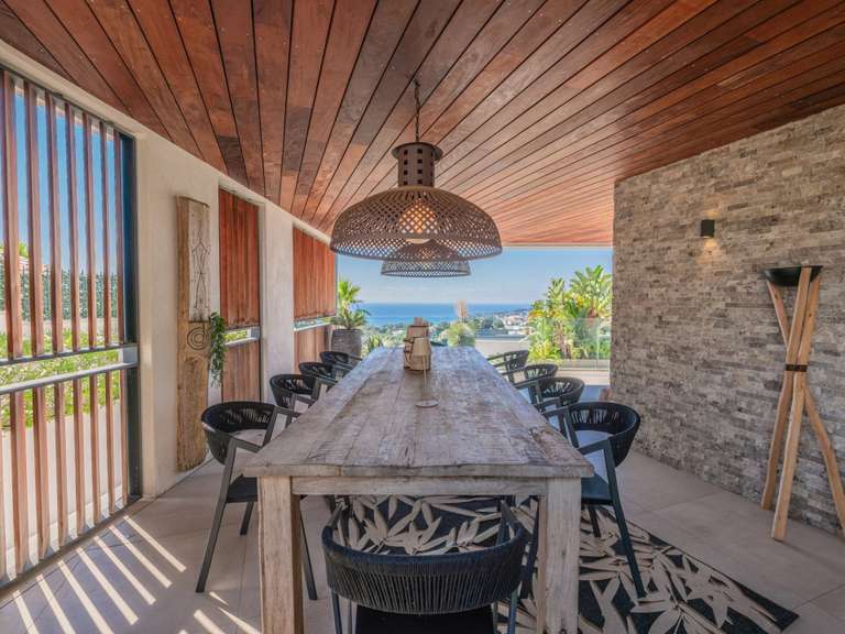 Villa avec Vue sur mer Fréjus - 4 chambres - 361m²