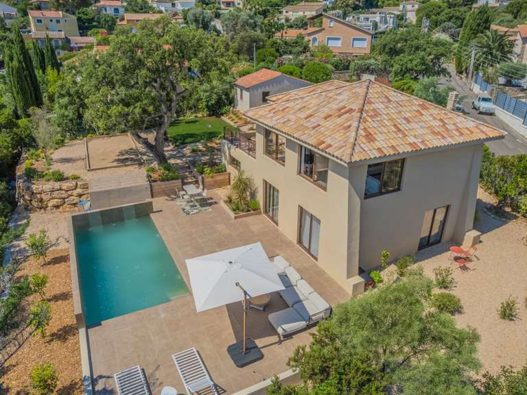 Villa avec Vue sur mer Fréjus - 3 chambres - 180m²