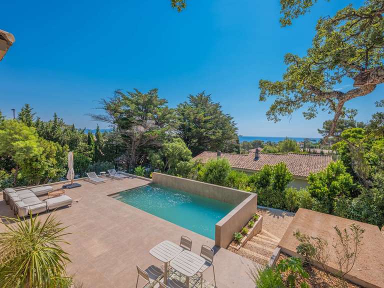 Villa avec Vue sur mer Fréjus - 3 chambres - 180m²