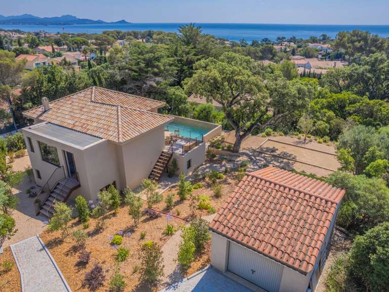 Villa avec Vue sur mer Fréjus - 3 chambres - 180m²