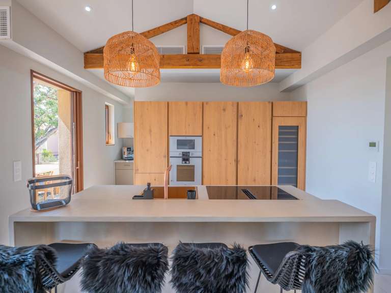 Villa avec Vue sur mer Fréjus - 3 chambres - 180m²