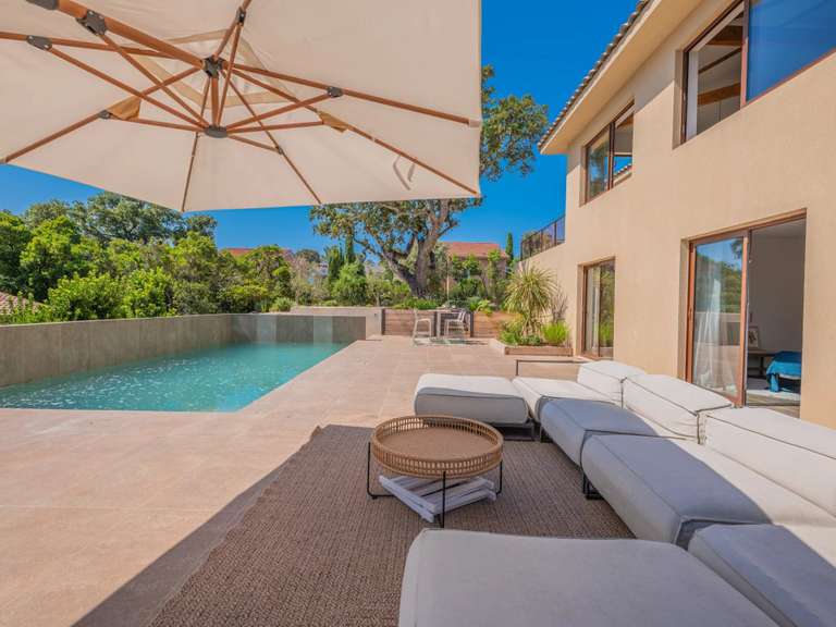 Villa avec Vue sur mer Fréjus - 3 chambres - 180m²