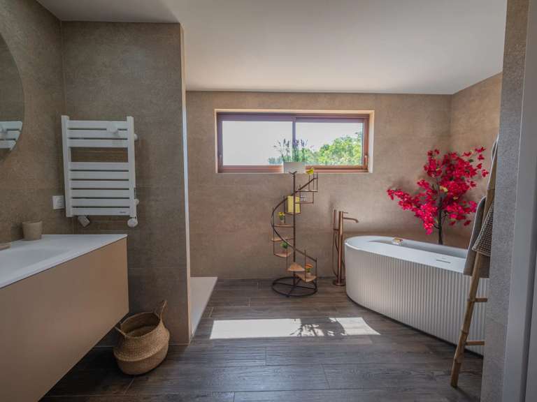 Villa avec Vue sur mer Fréjus - 3 chambres - 180m²