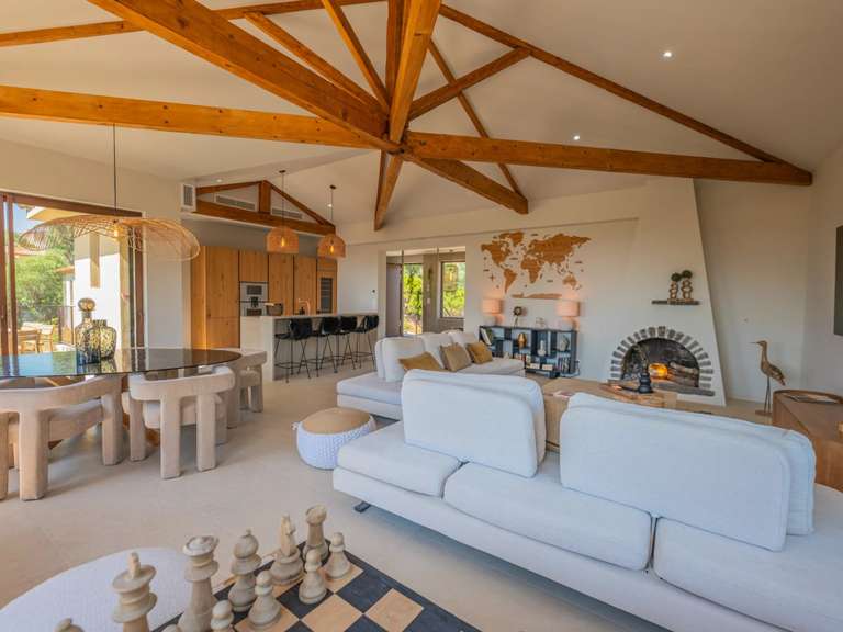 Villa avec Vue sur mer Fréjus - 3 chambres - 180m²