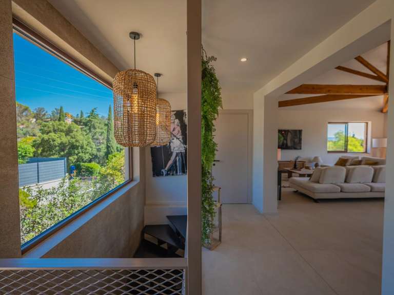 Villa avec Vue sur mer Fréjus - 3 chambres - 180m²