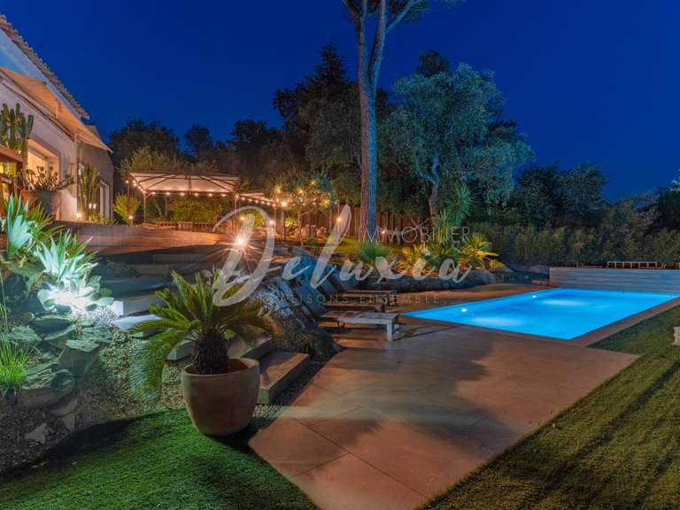 Villa Fréjus - 4 chambres - 170m²