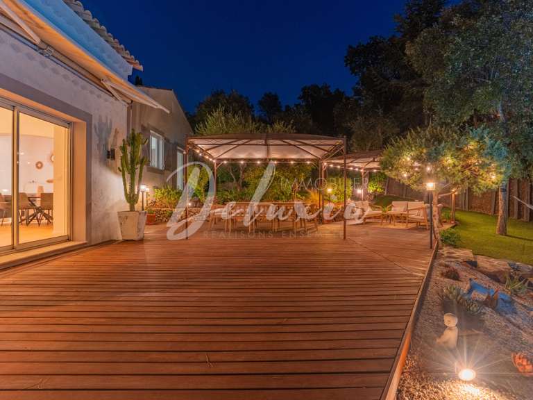Villa Fréjus - 4 chambres - 170m²