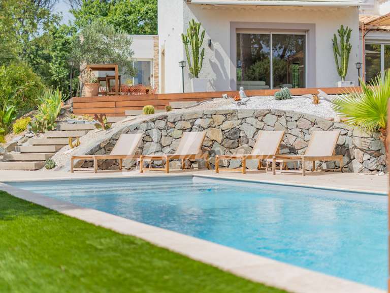Villa Fréjus - 4 chambres - 170m²