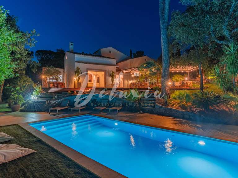 Villa Fréjus - 4 chambres - 170m²
