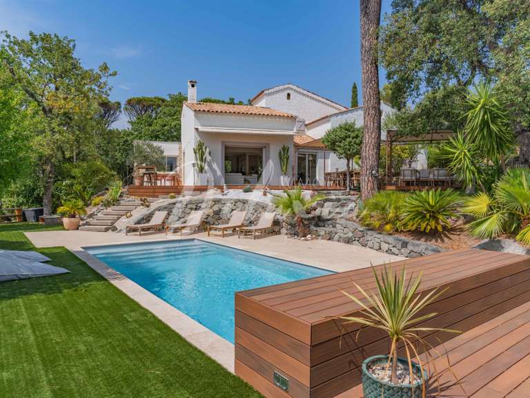 Villa Fréjus - 4 chambres - 170m²