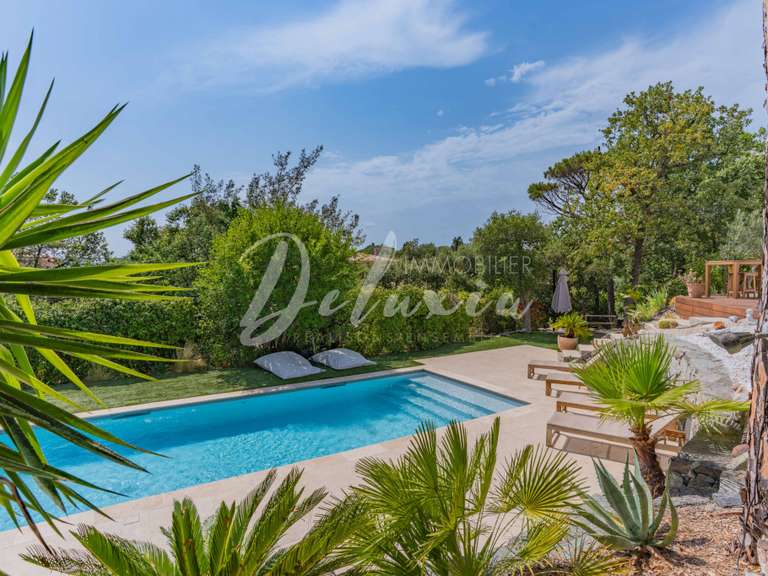 Villa Fréjus - 4 chambres - 170m²