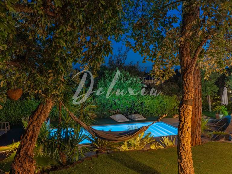 Villa Fréjus - 4 chambres - 170m²
