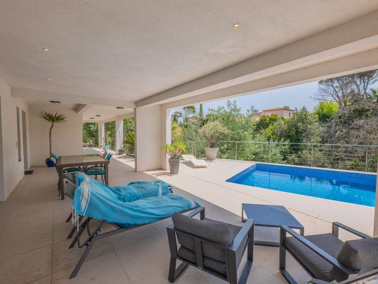 Villa Fréjus - 4 chambres - 150m²