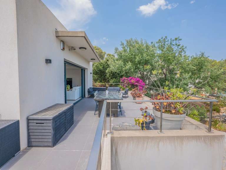 Villa Fréjus - 4 chambres - 150m²