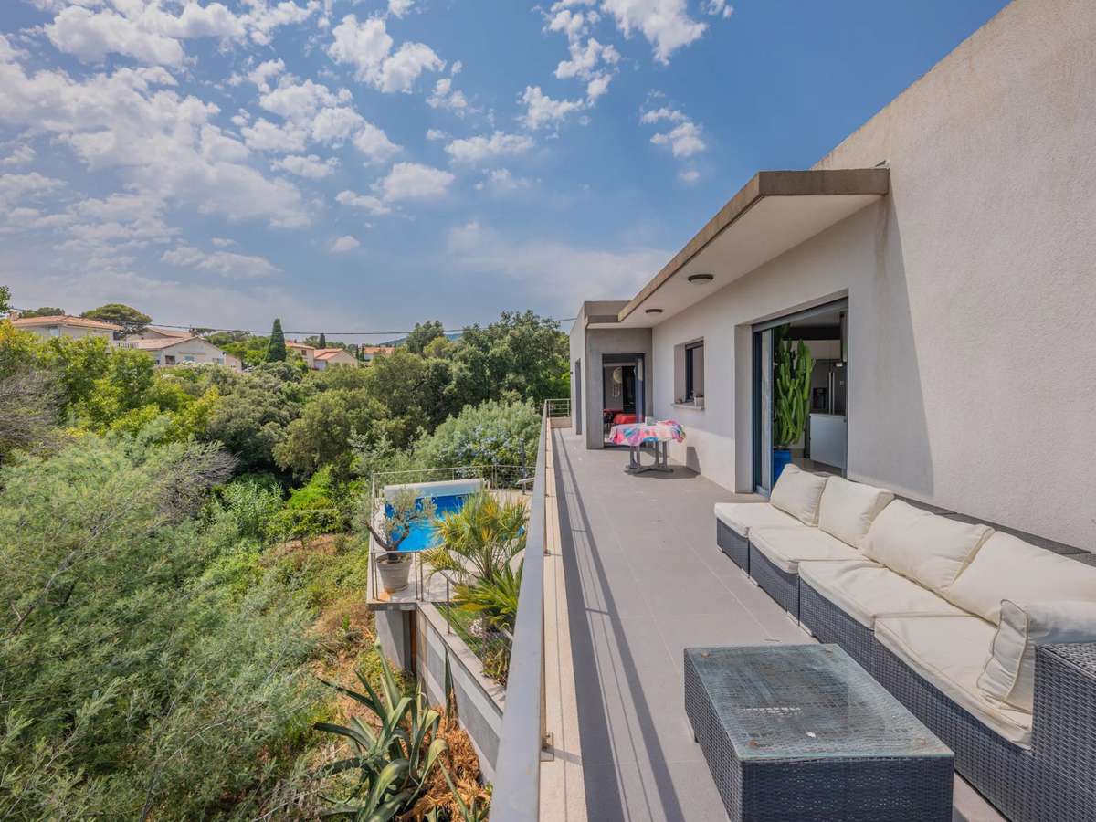 Villa Fréjus