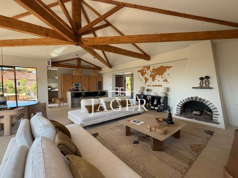 Villa avec Vue sur mer Fréjus - 3 chambres - 160m²