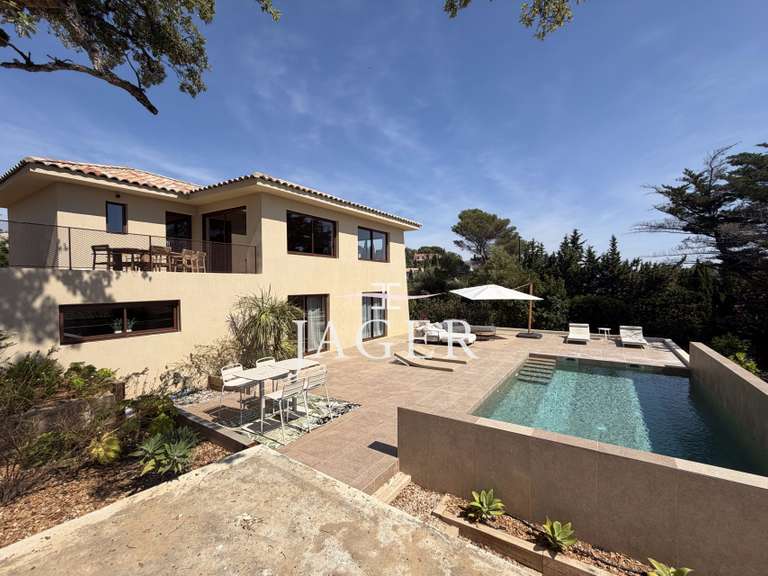 Villa avec Vue sur mer Fréjus - 3 chambres - 160m²