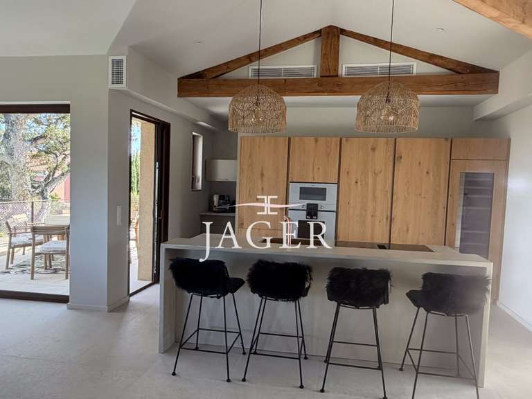 Villa avec Vue sur mer Fréjus - 3 chambres - 160m²