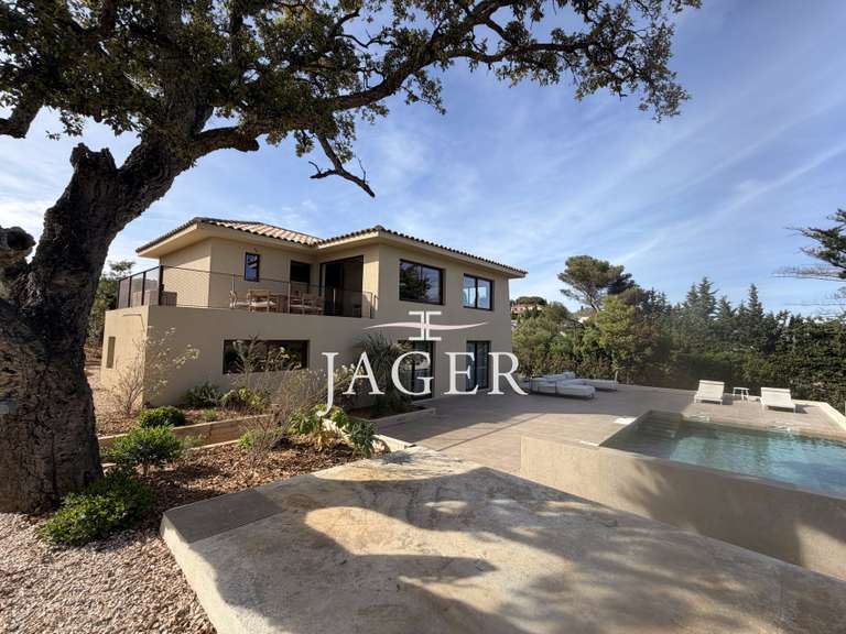 Villa avec Vue sur mer Fréjus - 3 chambres - 160m²