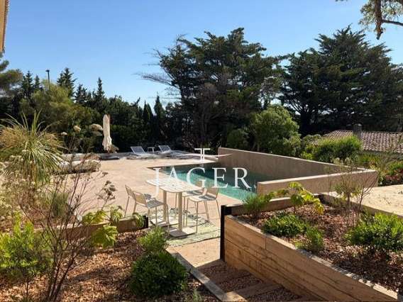 Villa avec Vue sur mer Fréjus - 3 chambres - 160m²