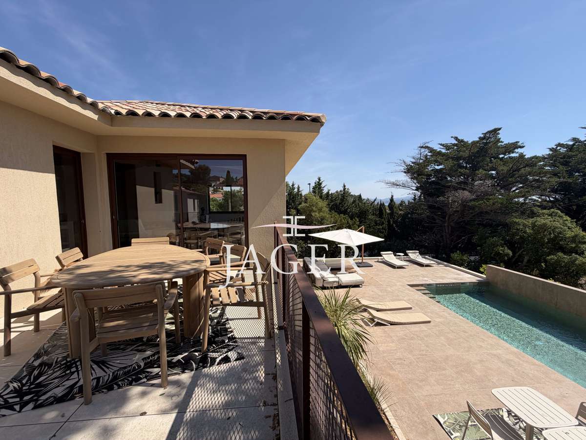 Villa Fréjus