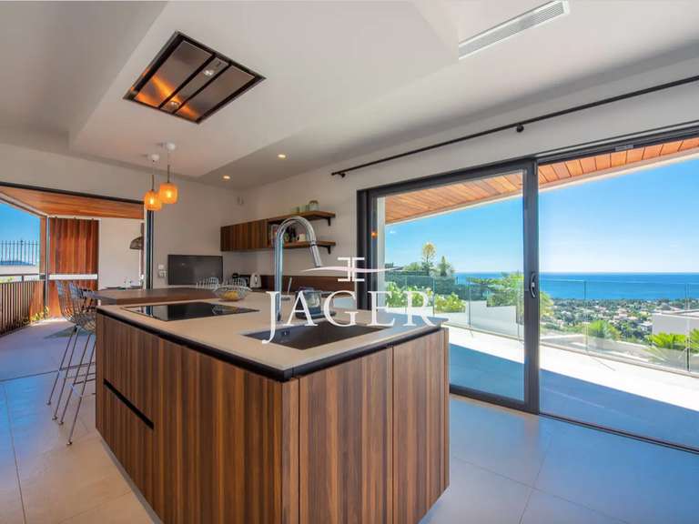 Villa avec Vue sur mer Fréjus - 5 chambres - 360m²